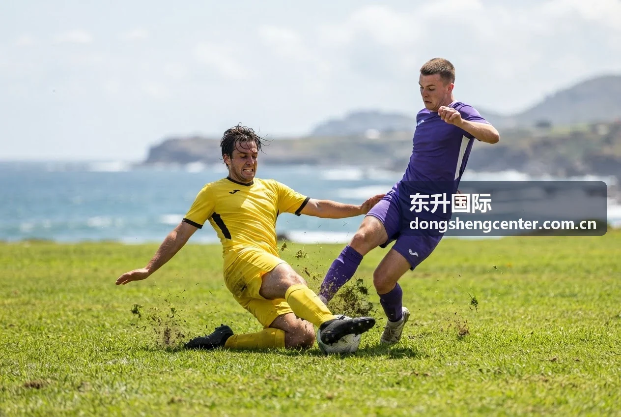 东升国际企业入驻服务背景